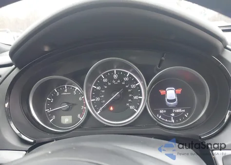 2018 Mazda Cx-9 Grand Touring from USA, damaged, VIN JM3TCADY5J0207888